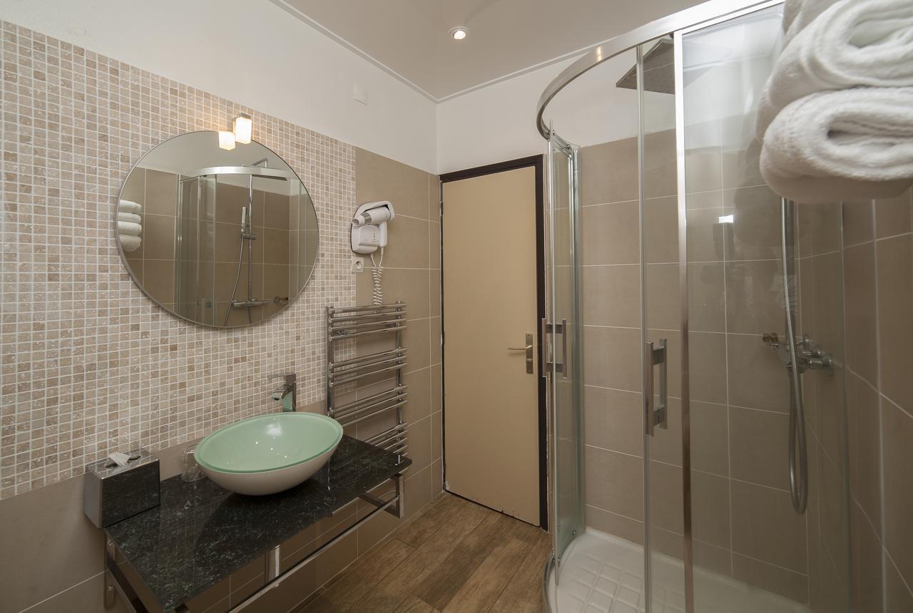 Hotel & Restaurant Le Belvedere Porto  Екстер'єр фото