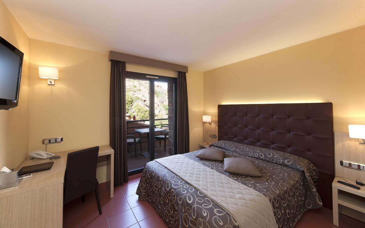 Hotel & Restaurant Le Belvedere Porto  Екстер'єр фото