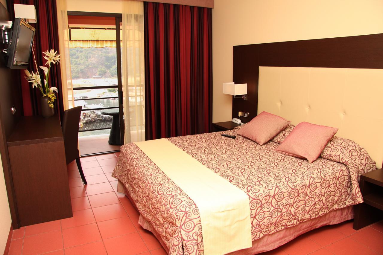 Hotel & Restaurant Le Belvedere Porto  Екстер'єр фото