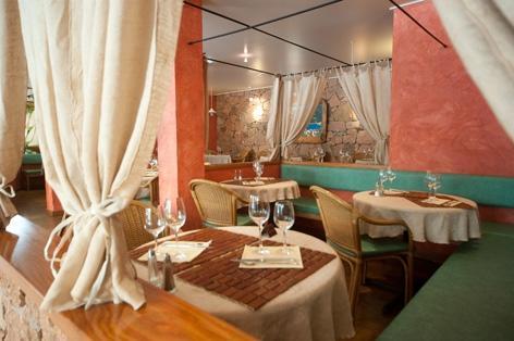 Hotel & Restaurant Le Belvedere Porto  Екстер'єр фото