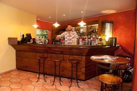 Hotel & Restaurant Le Belvedere Porto  Екстер'єр фото
