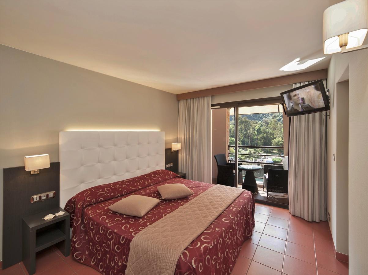 Hotel & Restaurant Le Belvedere Porto  Екстер'єр фото