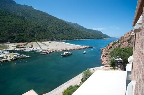 Hotel & Restaurant Le Belvedere Porto  Екстер'єр фото