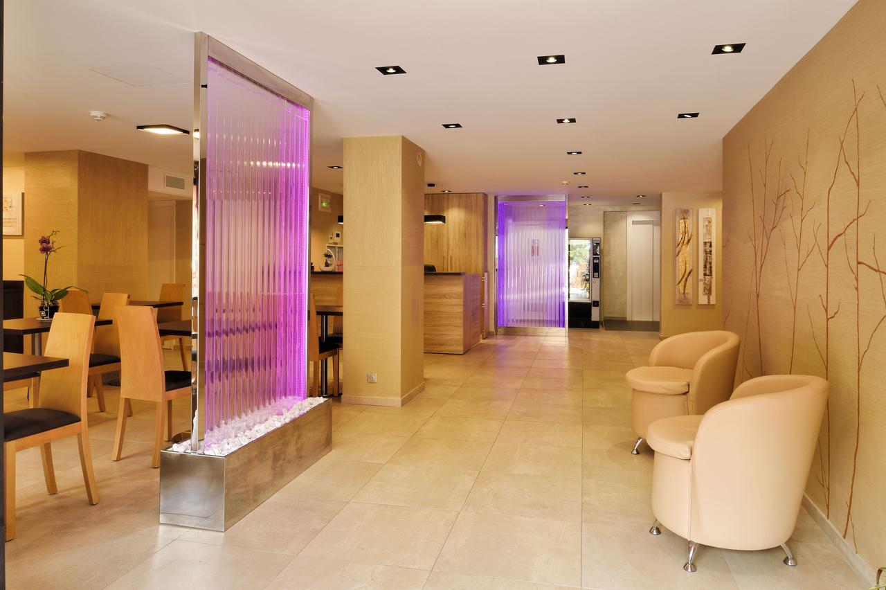 Hotel & Restaurant Le Belvedere Porto  Екстер'єр фото