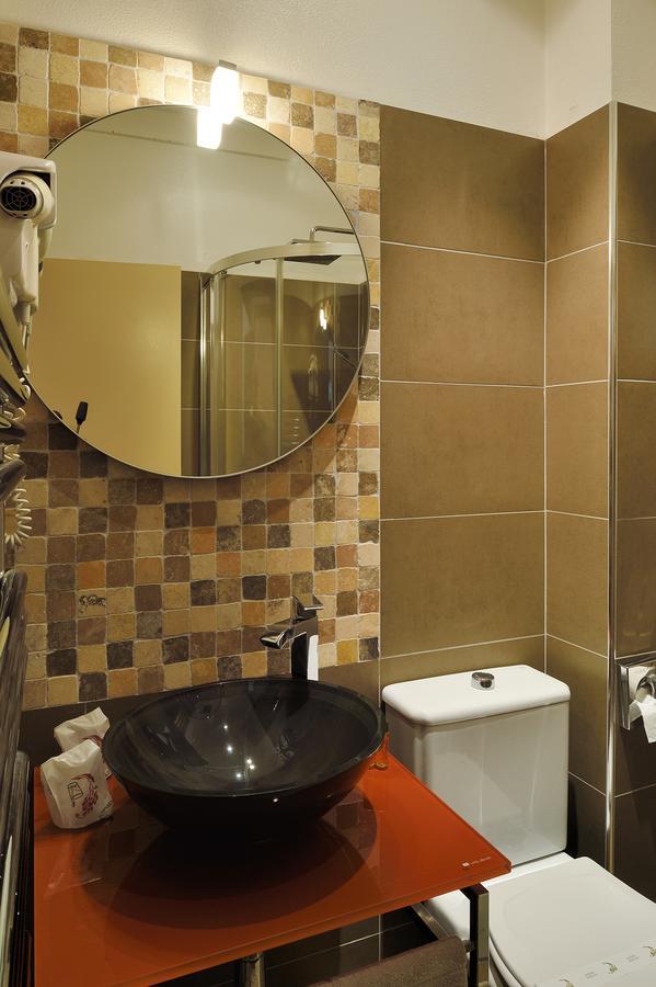 Hotel & Restaurant Le Belvedere Porto  Екстер'єр фото