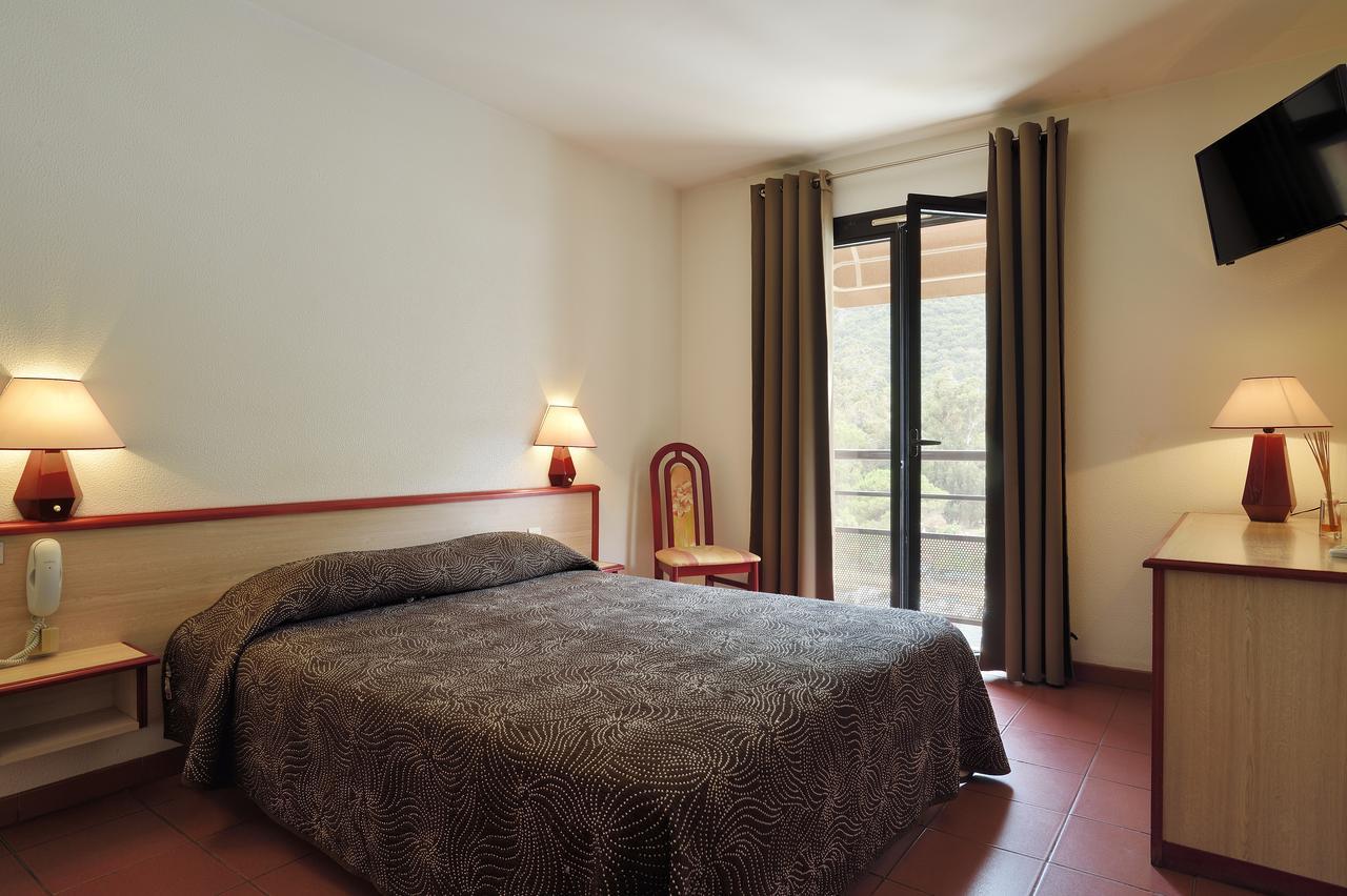Hotel & Restaurant Le Belvedere Porto  Екстер'єр фото