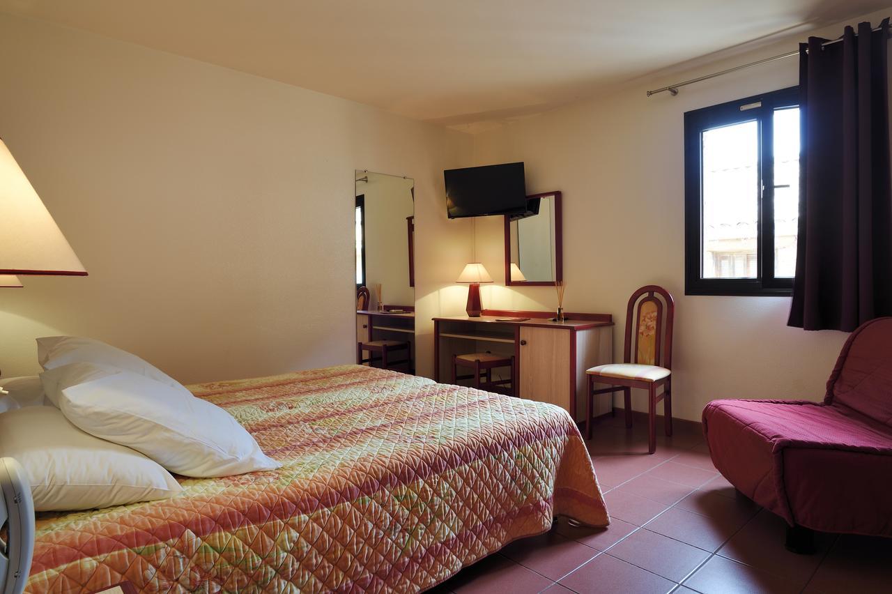 Hotel & Restaurant Le Belvedere Porto  Екстер'єр фото